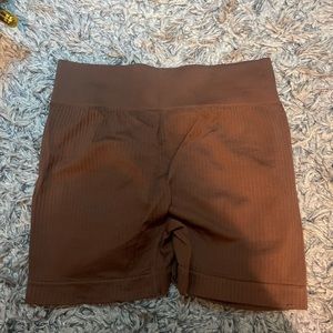 SHEIN workout shorts